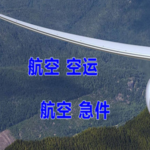 百色空运代理快递-选东方航空和上海航空