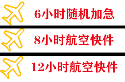 百色空运代理快递公司,专业空运当天件